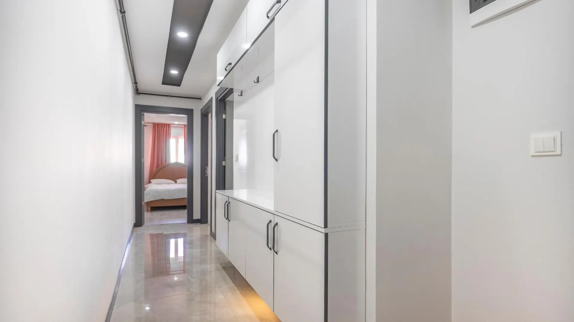 Ethnic Chic2Br Flat Near Kaleici Free Wifi, Ideal For Families Αττάλεια