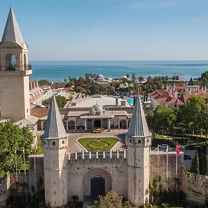 Üdülőközpont Swandor & - Topkapi Palace, Antalya