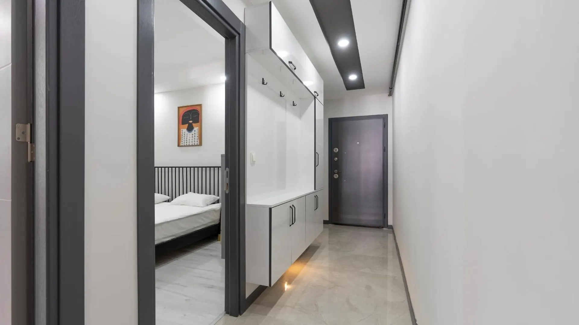 Ethnic Chic2Br Flat Near Kaleici Free Wifi, Ideal For Families Antalya Apartament