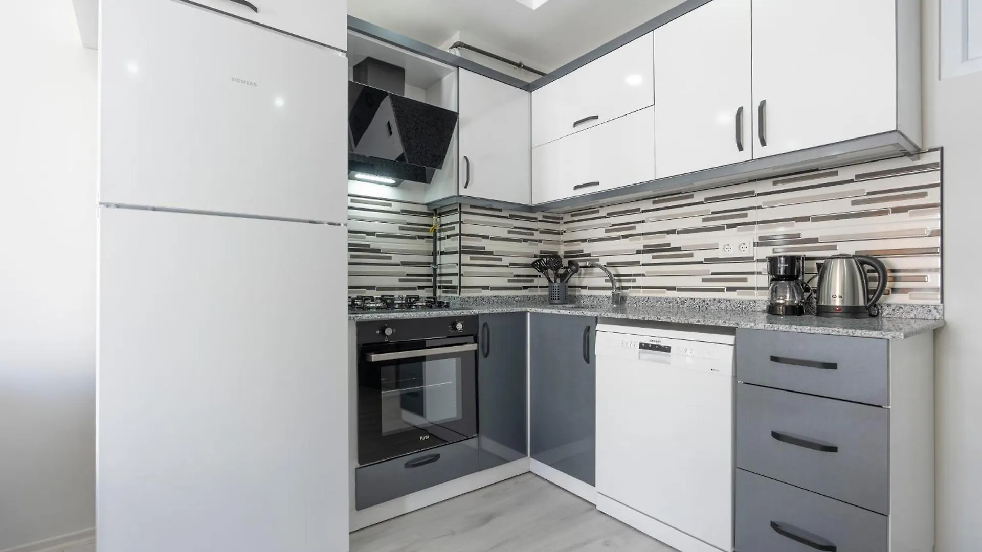 Apartament Ethnic Chic2Br Flat Near Kaleici Free Wifi, Ideal For Families Antalya