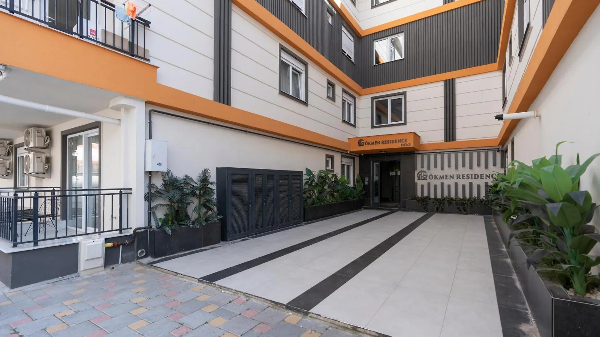 Apartamento Ethnic Chic2Br Flat Near Kaleici Free Wifi, Ideal For Families Antália