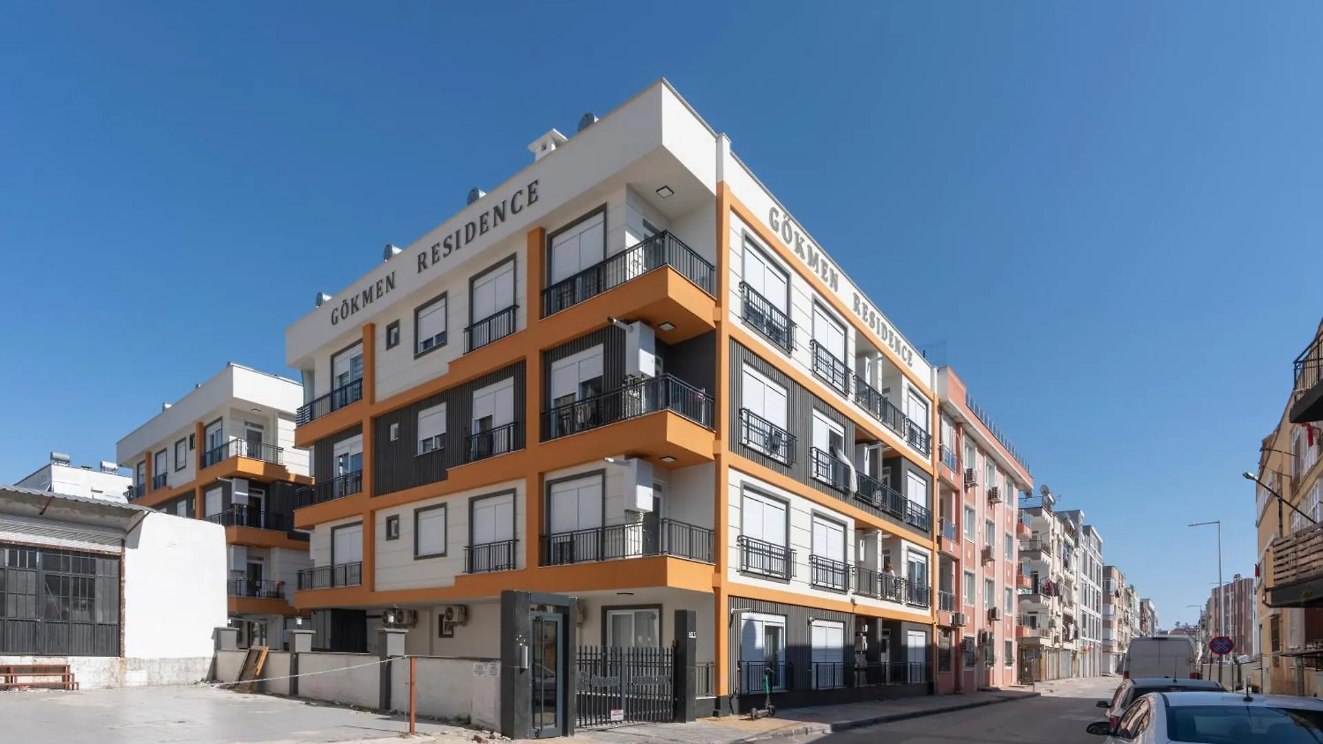 Ethnic Chic2Br Flat Near Kaleici Free Wifi, Ideal For Families Antália Turquia