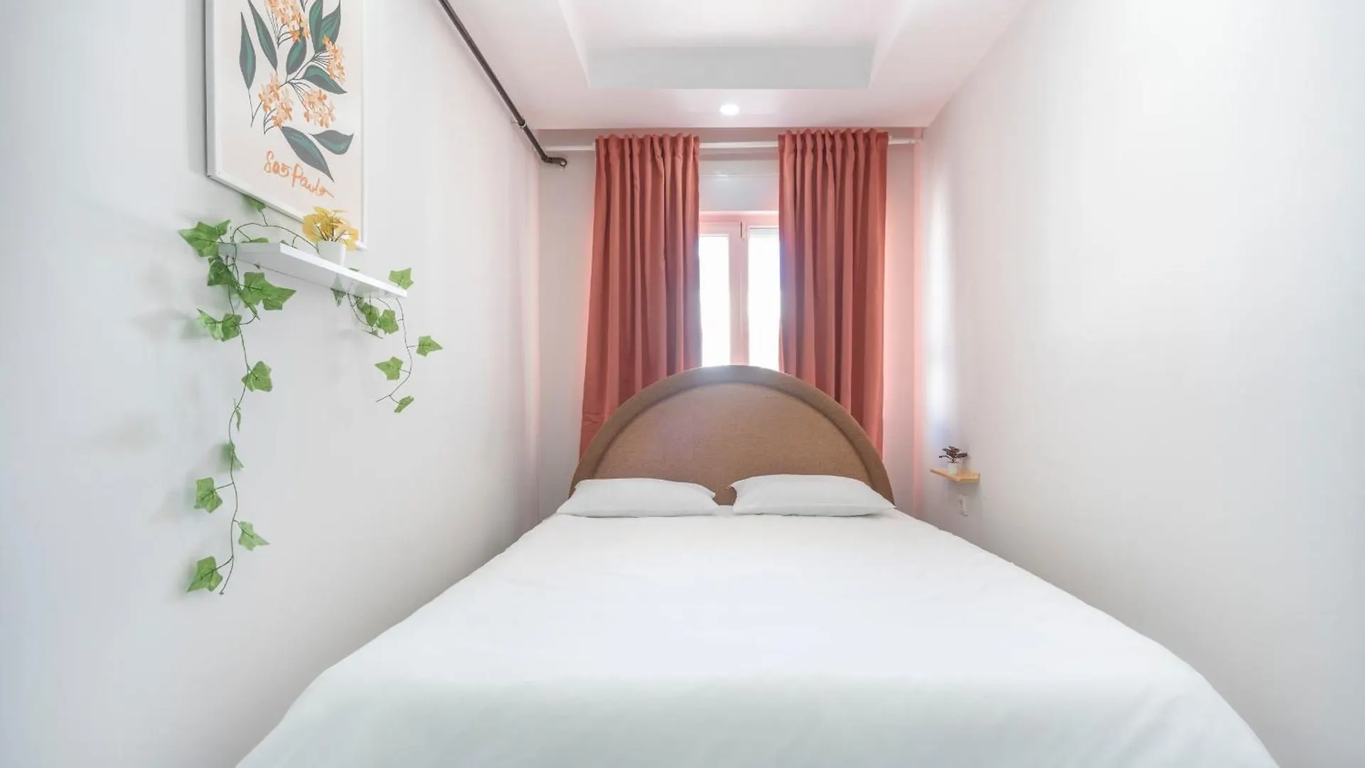 Ethnic Chic2Br Flat Near Kaleici Free Wifi, Ideal For Families Antália 0*,