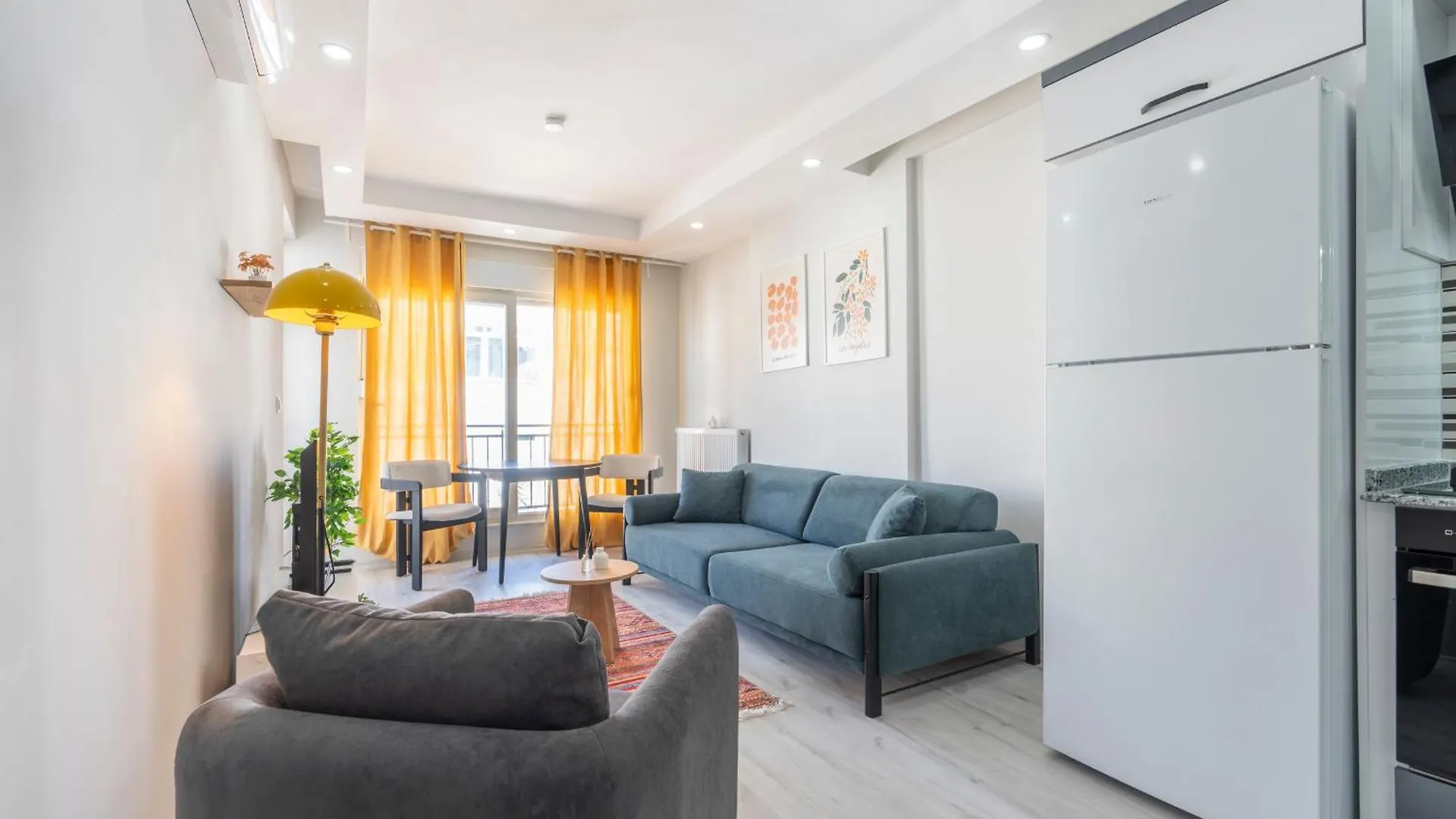 Apartamento Ethnic Chic2Br Flat Near Kaleici Free Wifi, Ideal For Families Antália